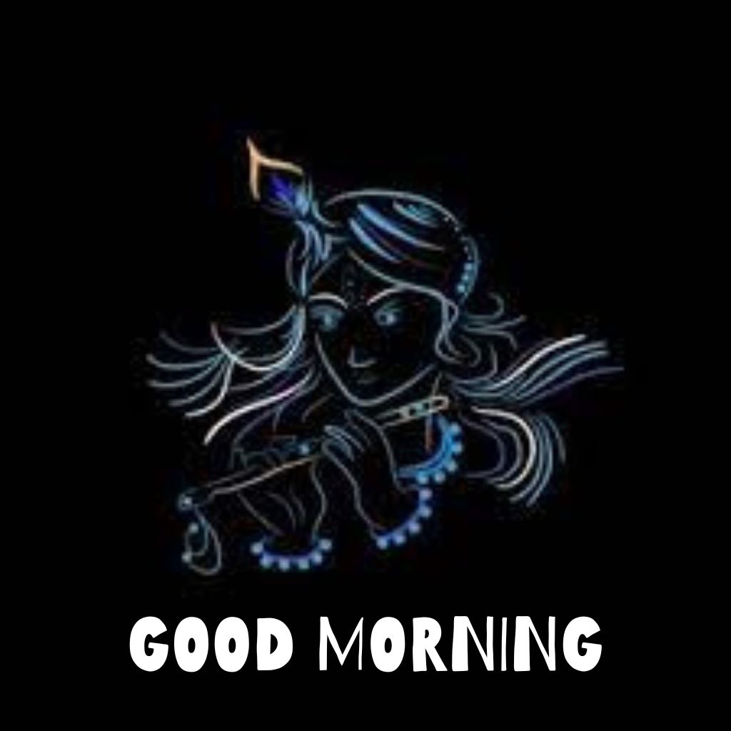 New HD radha krishna good morning Pics Images Download (2)
