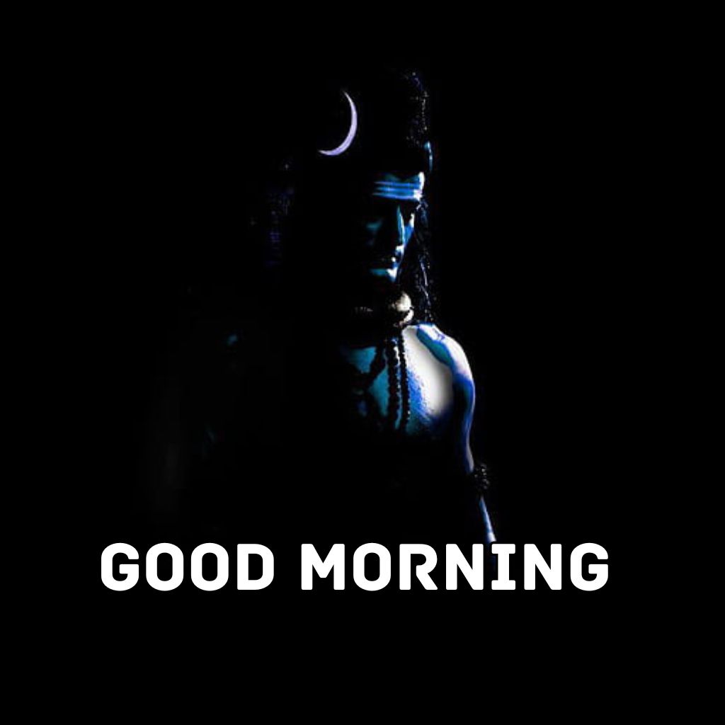 Shiva Good Morning Images Wallpaper 2024 for Whatsapp