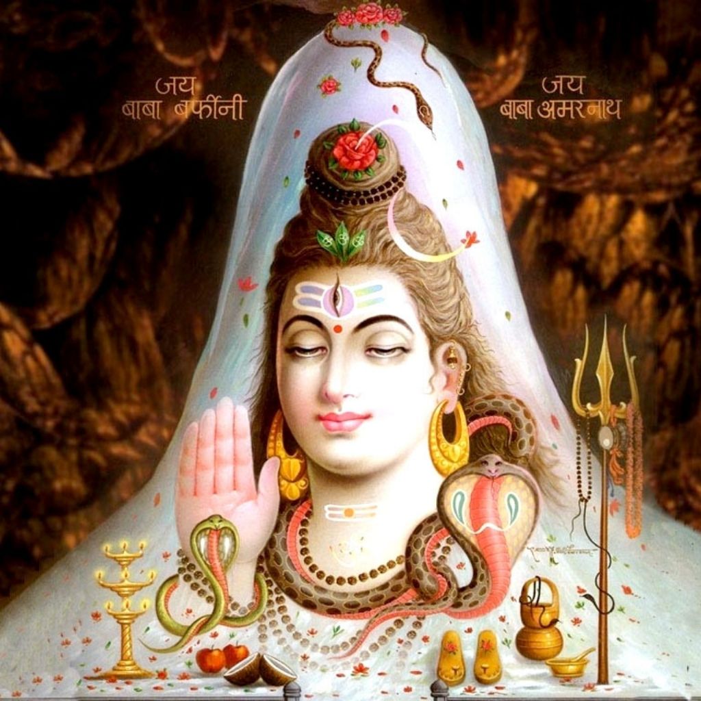 God DP Pics Wallpaper With Shiva
